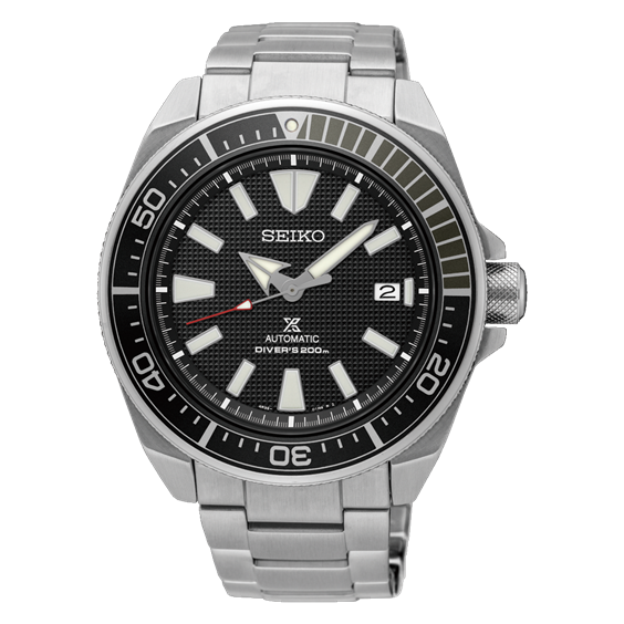 Watch Seiko Man Prospex in Steel SRPF03K1 - SRPF03K1